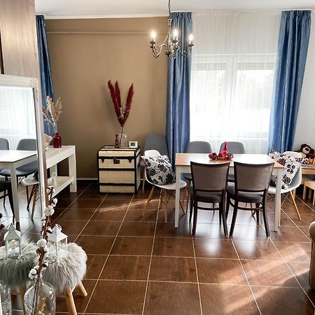 Biborlak 6 Daire Villány Dış mekan fotoğraf