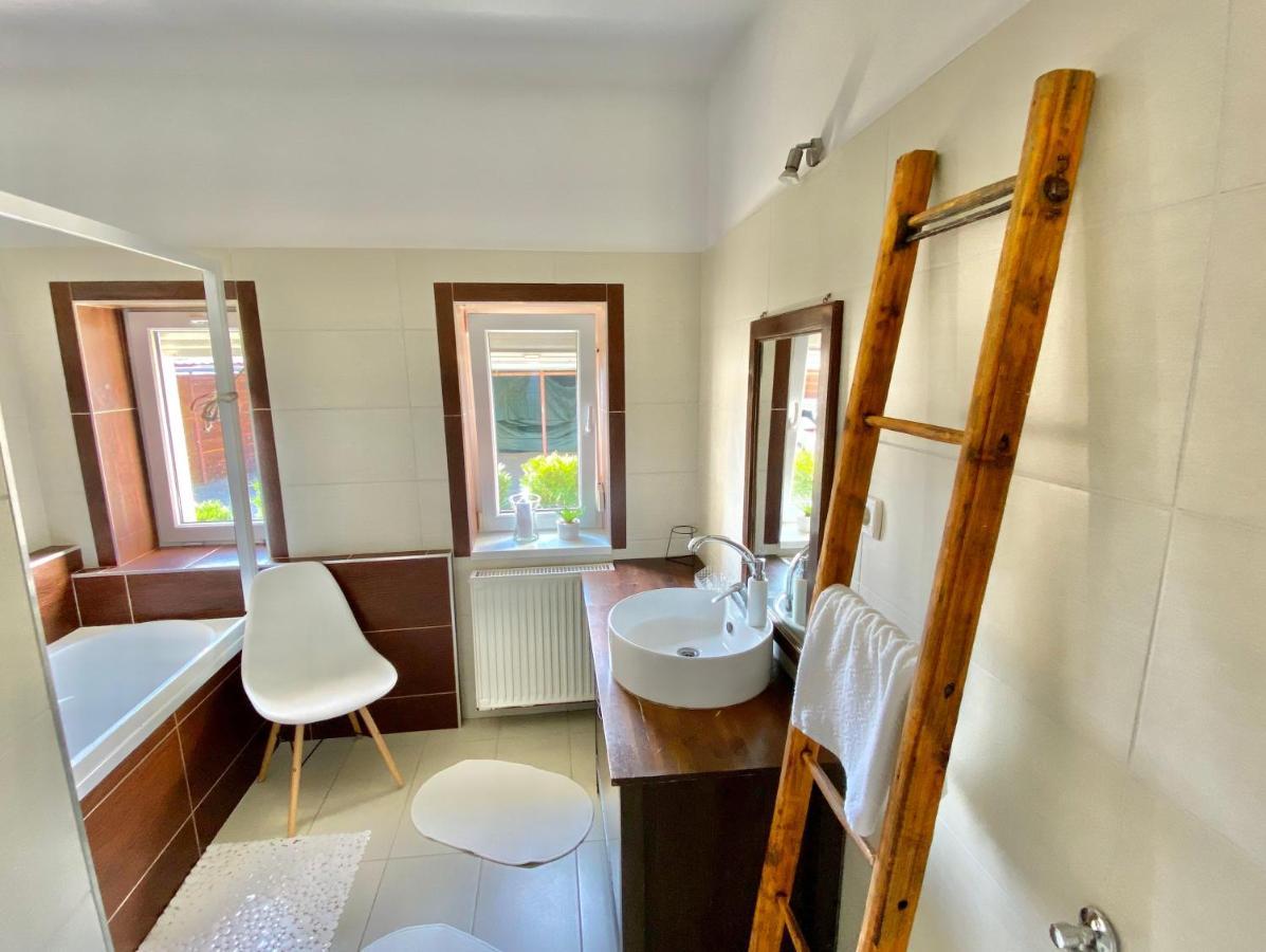 Biborlak 6 Daire Villány Dış mekan fotoğraf