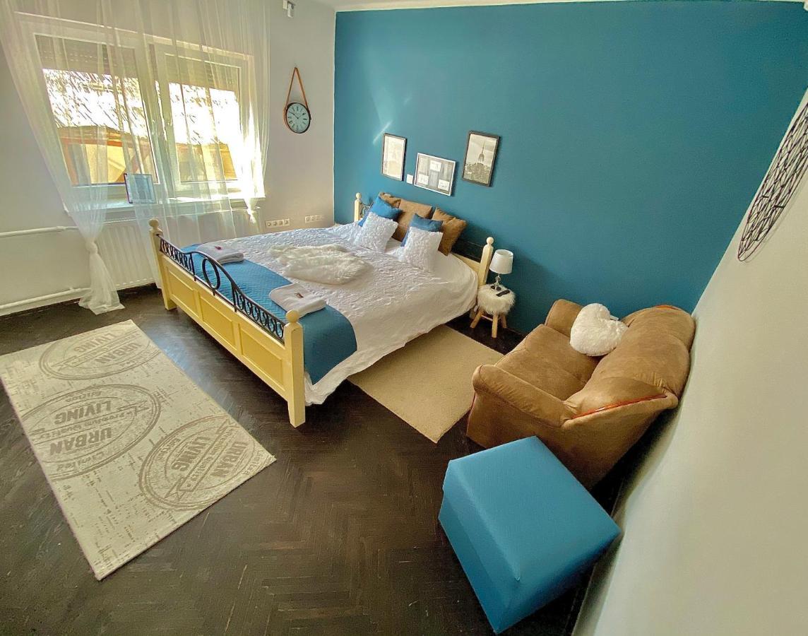 Biborlak 6 Daire Villány Dış mekan fotoğraf