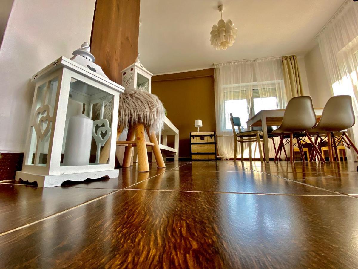 Biborlak 6 Daire Villány Dış mekan fotoğraf