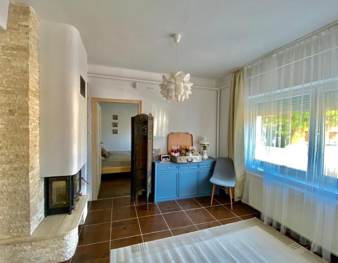 Biborlak 6 Daire Villány Dış mekan fotoğraf
