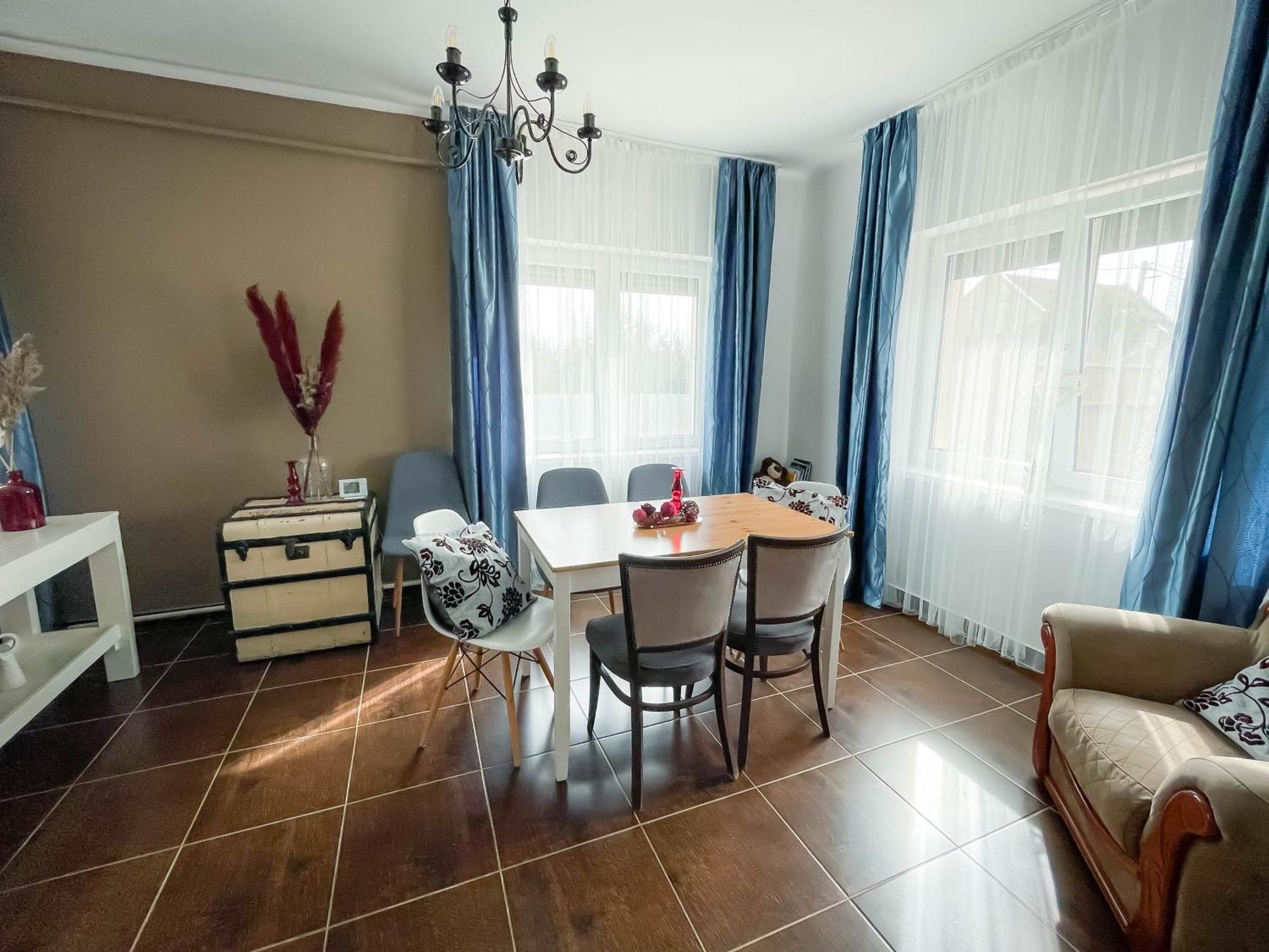 Biborlak 6 Daire Villány Dış mekan fotoğraf