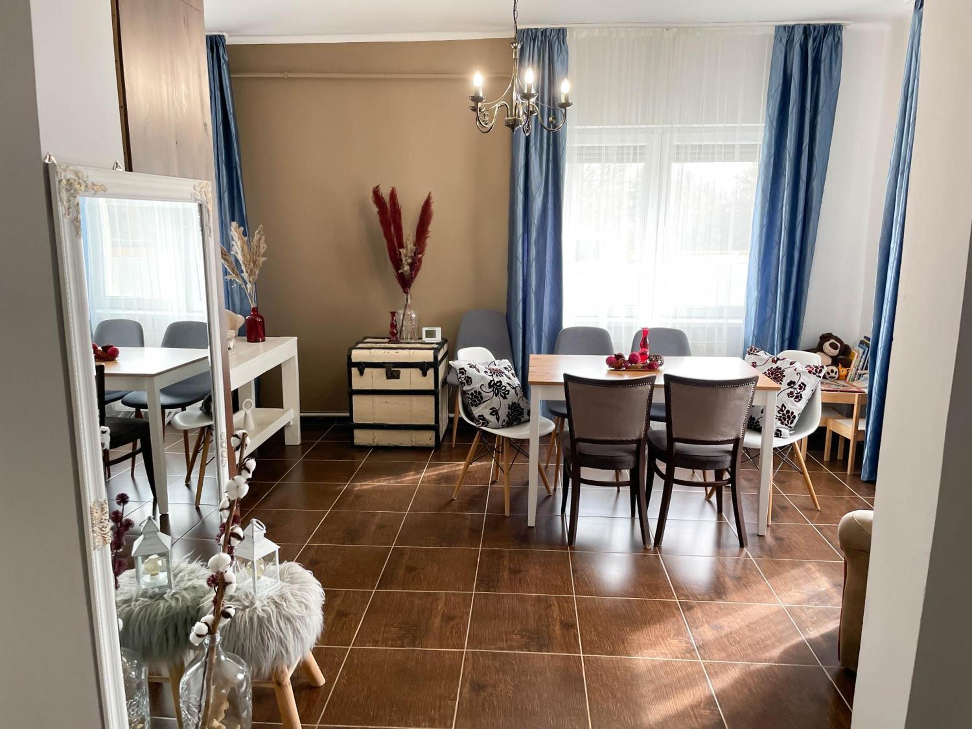 Biborlak 6 Daire Villány Dış mekan fotoğraf