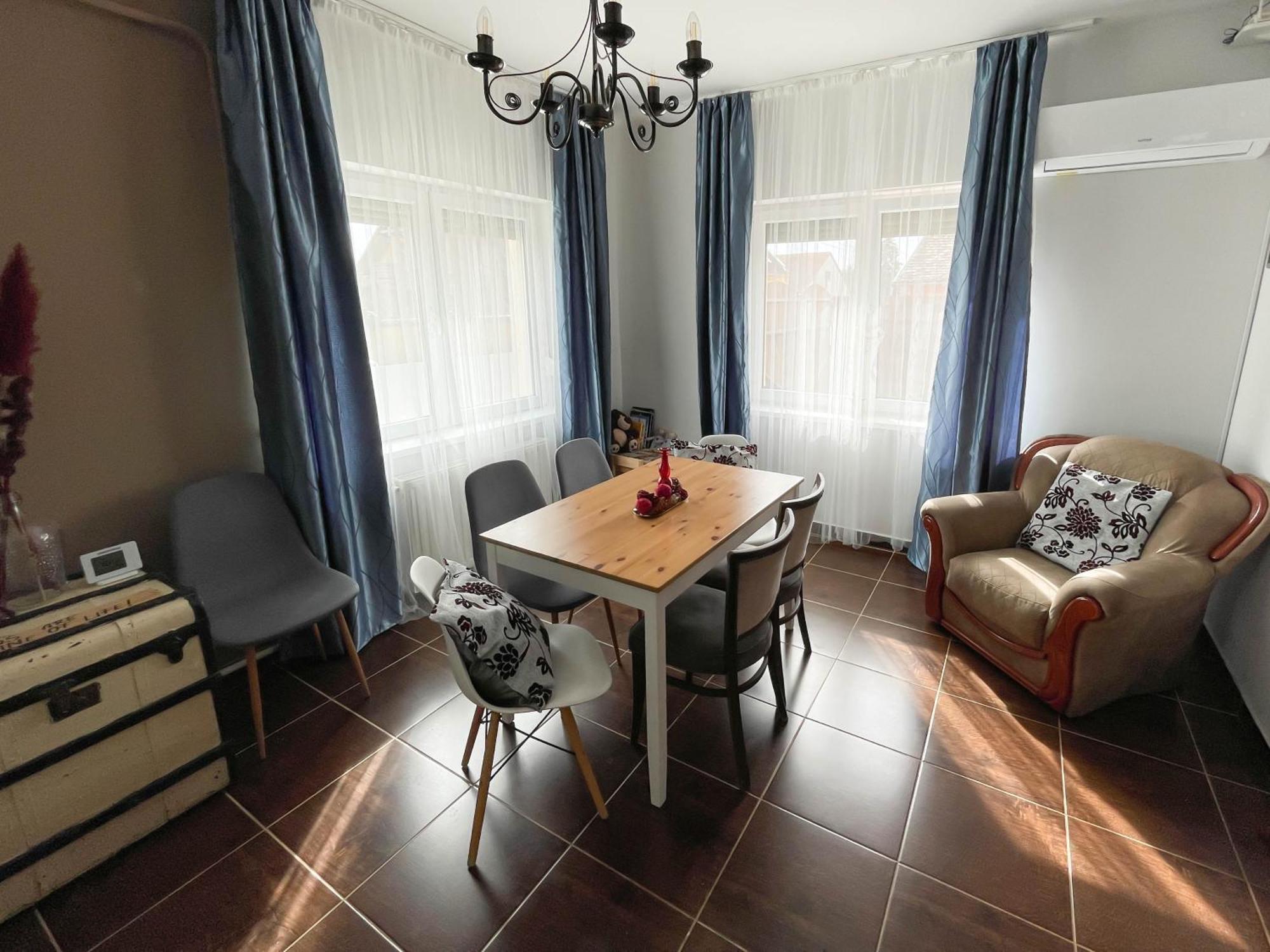 Biborlak 6 Daire Villány Dış mekan fotoğraf